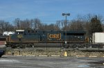 CSX 3018 dpu on I032